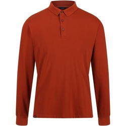 Vêtements Homme T-shirts & Polos Regatta Kaleb Orange