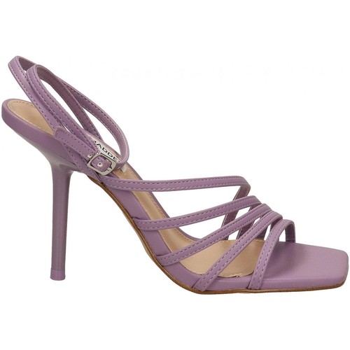 Chaussures Femme Sandales et Nu-pieds Steve Madden ALL IN Violet