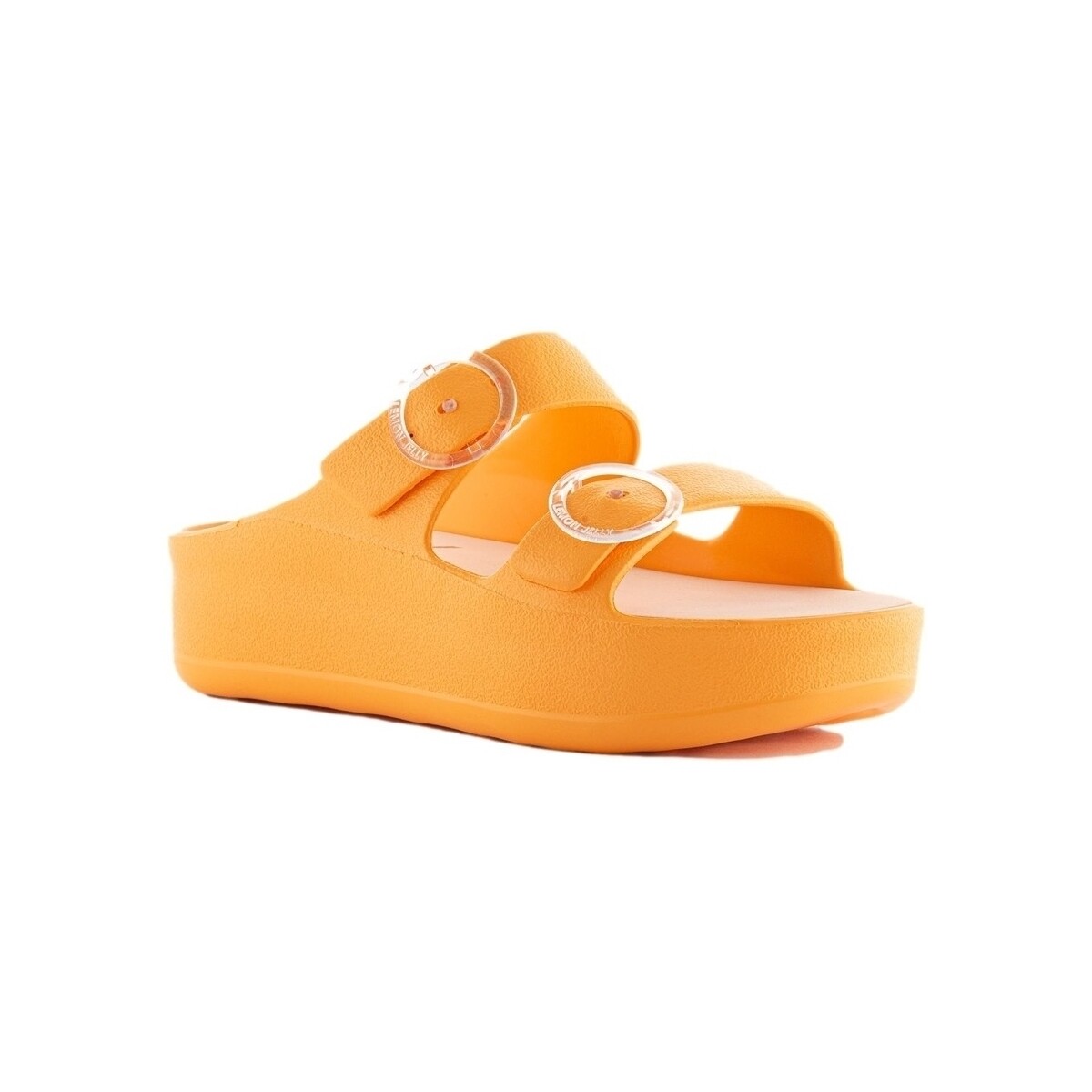Chaussures Femme Sandales et Nu-pieds Lemon Jelly Gaia 12 - Papaya Orange