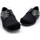 Chaussures Femme Ballerines / babies Silvio 1302 Noir