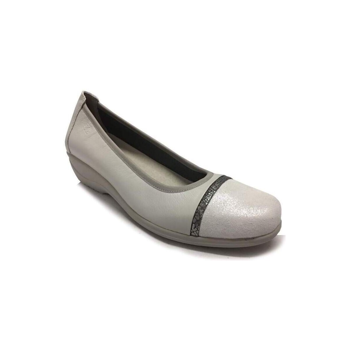 Chaussures Femme Derbies & Richelieu Treinta's 2770 Blanc