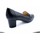 Chaussures Femme Derbies & Richelieu Drucker Calzapedic 36 Noir