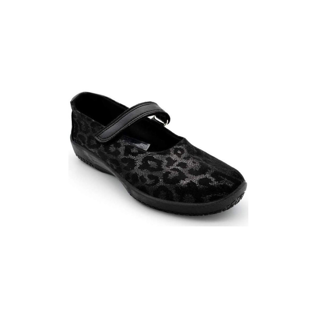 Chaussures Femme Vent Du Cap 4043 Noir