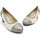 Chaussures Femme Derbies & Richelieu Drucker Calzapedic 22 Blanc