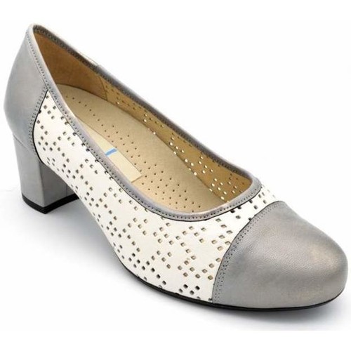 Drucker Calzapedic 22 Blanc - Chaussures Derbies-et-Richelieu Femme 55,25 €