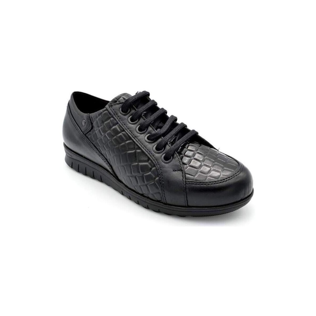 Chaussures Femme Derbies & Richelieu Pitillos 2823 Noir