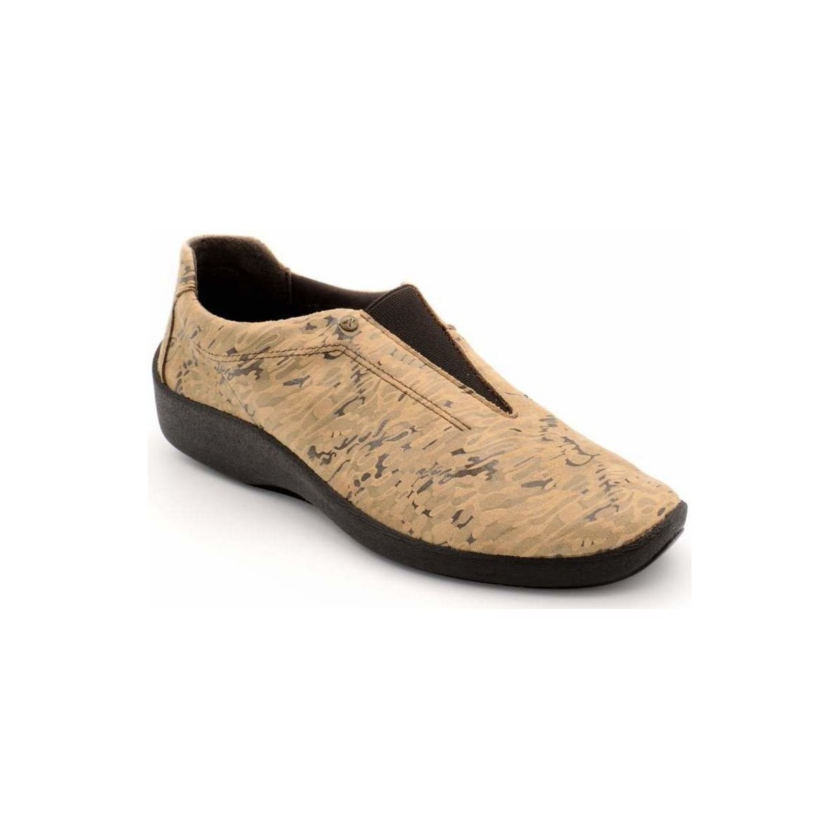 Chaussures Femme Derbies & Richelieu Arcopedico 4655 Beige