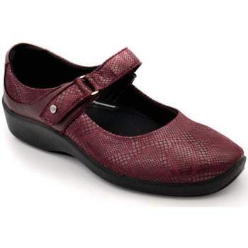 Chaussures Femme Derbies & Richelieu Arcopedico 4665 Bordeaux