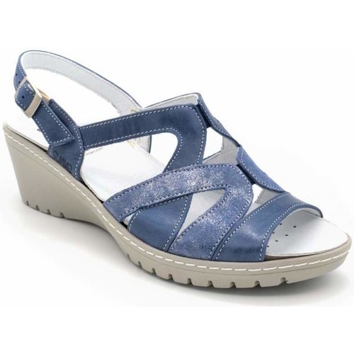 Chaussures Femme Bougeoirs / photophores Suave 3301 Bleu