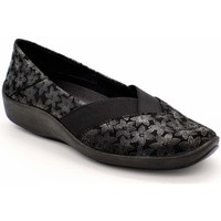 Chaussures Femme Derbies & Richelieu Arcopedico 4845 Noir