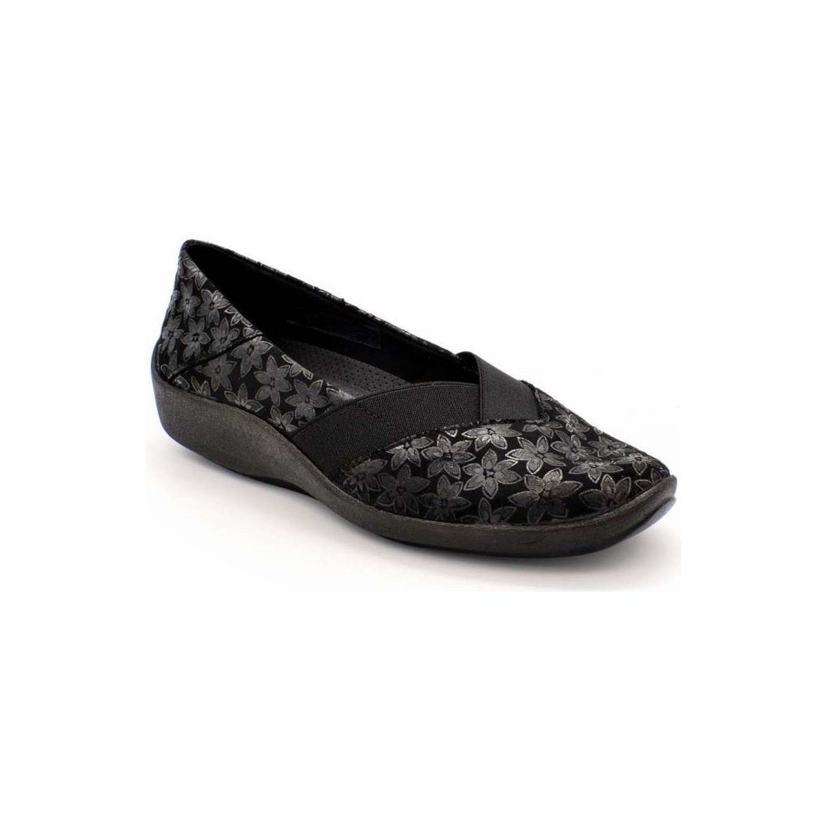 Chaussures Femme Derbies & Richelieu Arcopedico 4845 Noir
