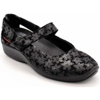 Chaussures Femme Derbies & Richelieu Arcopedico 4053 Noir