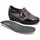 Chaussures Femme Derbies & Richelieu Suave 3321 Noir