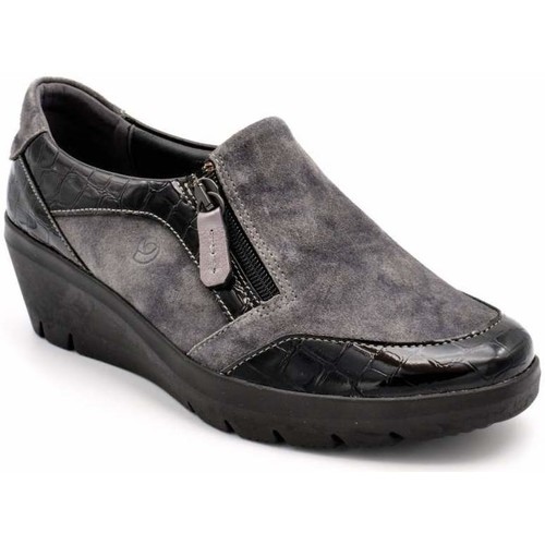Chaussures Femme Pulls & Gilets Suave 3321 Noir