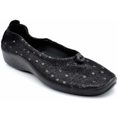 Chaussures Femme Derbies & Richelieu Arcopedico 4231 Noir