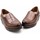 Chaussures Femme Derbies & Richelieu Treinta's L331 Marron