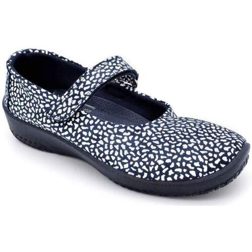 Chaussures Femme Nouveautés de cette semaine Arcopedico 4043 Bleu