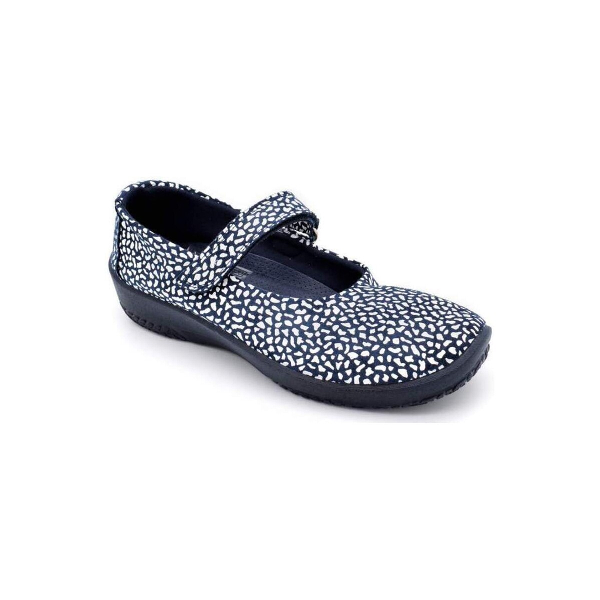 Chaussures Femme Derbies & Richelieu Arcopedico 4043 Bleu