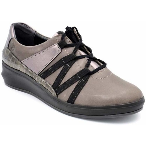 Chaussures Femme Hey Dude Shoes Suave 3417 Gris
