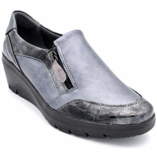 Chaussures Femme Pochettes / Sacoches Suave 3321 Gris