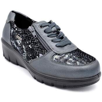 G Comfort 7992 Gris - Chaussures Derbies-et-Richelieu Femme 79,00 €