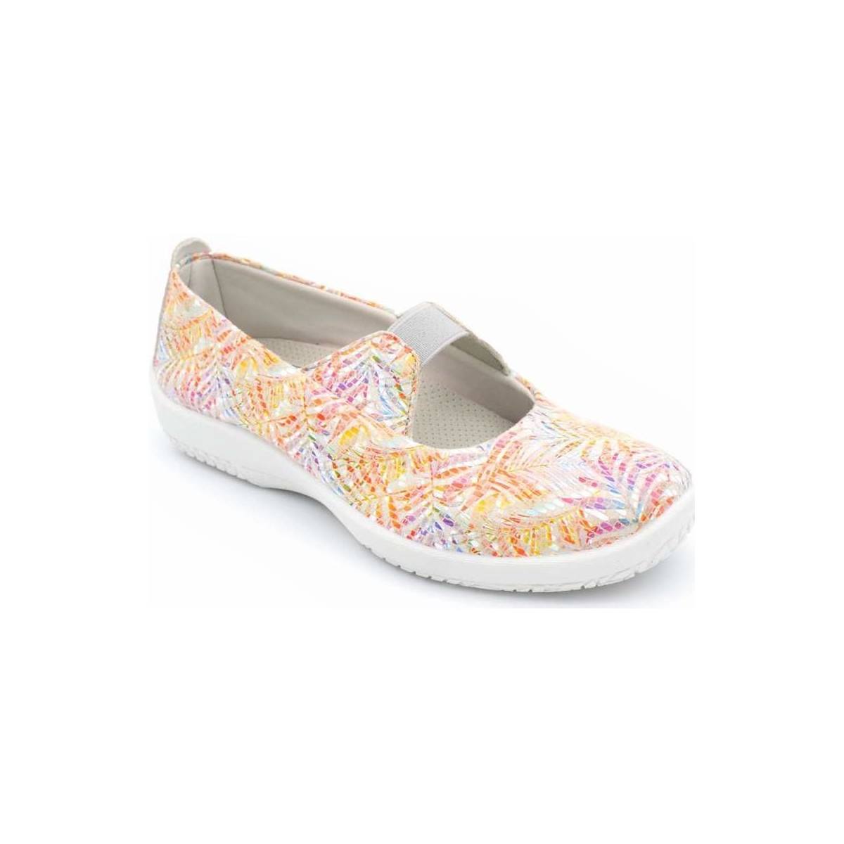 Chaussures Femme Ballerines / babies Arcopedico 4671 Multicolore