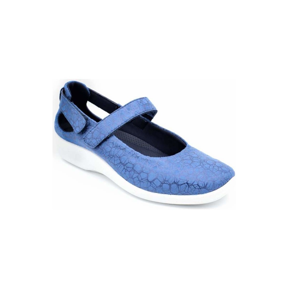 Chaussures Femme Ballerines / babies Arcopedico 4053 Bleu
