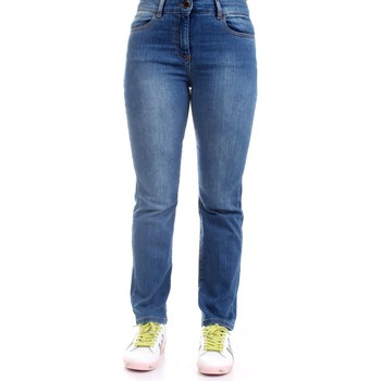 Nenette Tous Les Jours 33TJ SINFONIA Jeans femme bleu Bleu - Vêtements  Jeans skinny Femme 120,15 €