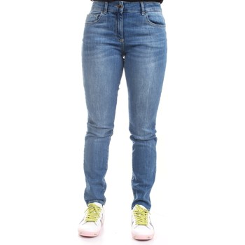 Vêtements Femme Jeans skinny Nenette 33TJ SERRAT Bleu