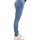 Vêtements Femme Jeans skinny Nenette 33TJ SERRAT Jeans femme bleu Bleu