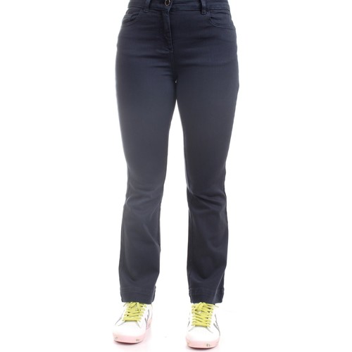 Vêtements Femme Jeans skinny Running / Trail 33TJ SCOTT Jeans femme bleu Bleu