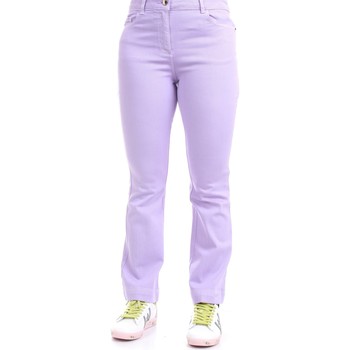 Nenette Tous Les Jours 33TJ SCOTT Jeans femme Violet - Vêtements Jeans  skinny Femme 121,50 €