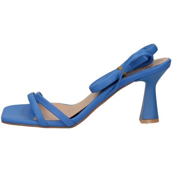 Chaussures Femme Sandales et Nu-pieds Hersuade 405 Bleu