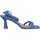 Chaussures Femme Sandales et Nu-pieds Hersuade 405 Sandales Femme BLEU CIEL Bleu