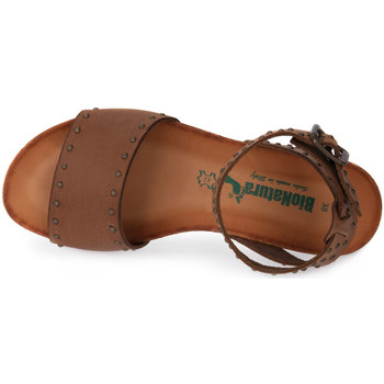 Bionatura GAUCHO OIL BRANDY Marron - Chaussures Sandale Femme 63,00 €