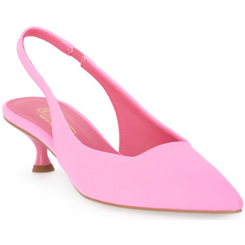 Chaussures Femme Sandales et Nu-pieds Priv Lab KAMMI  PINK 894002 Rose