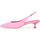 Chaussures Femme Tour de taille KAMMI  PINK 894002 Rose