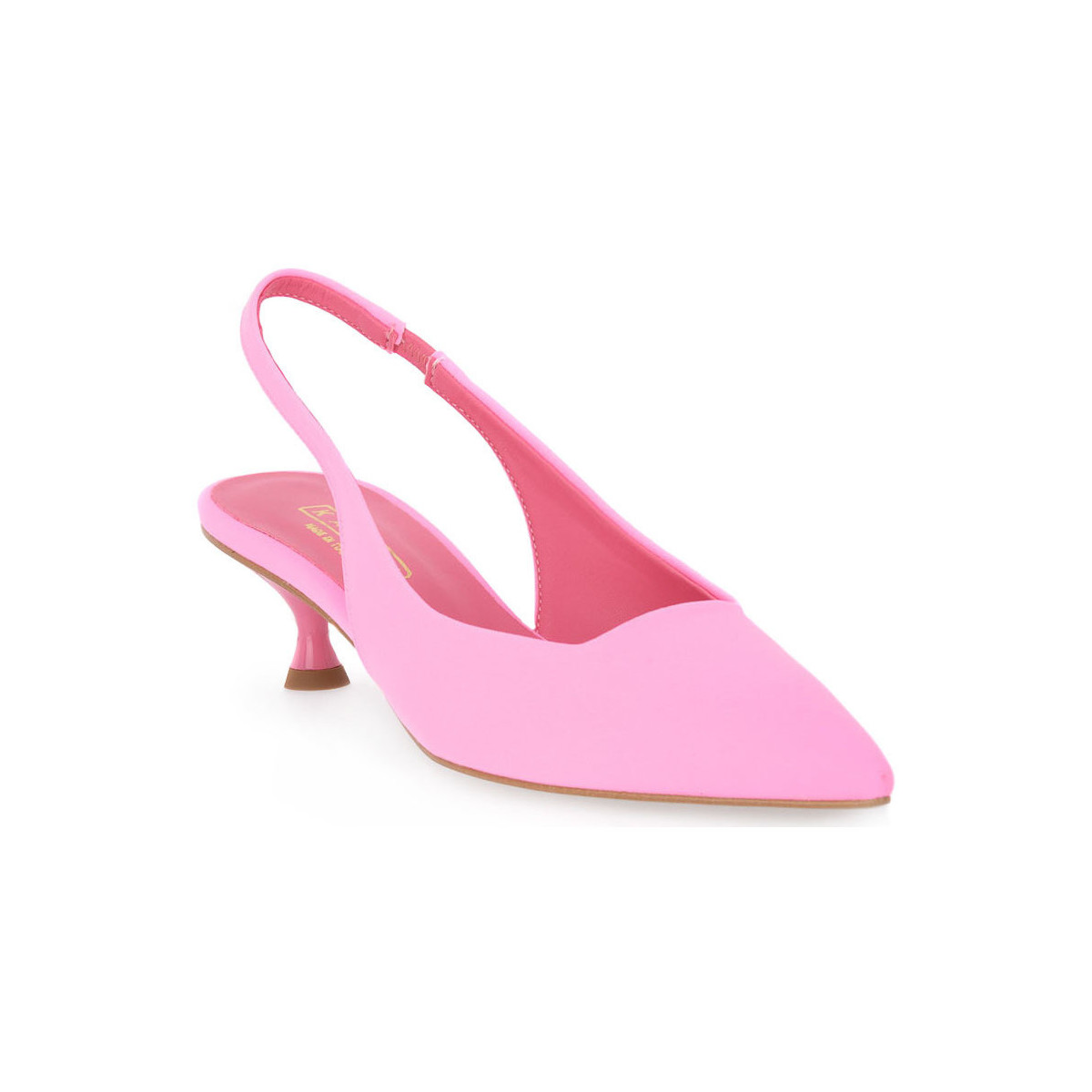 Chaussures Femme Sandales et Nu-pieds Priv Lab KAMMI  PINK 894002 Rose