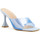 Chaussures Femme Sandales et Nu-pieds Sole Sisters  Bleu