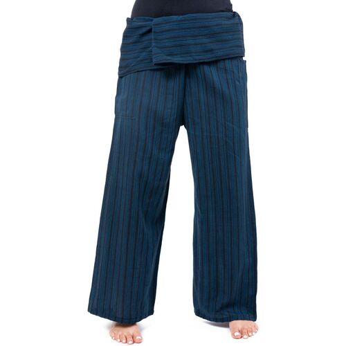Vêtements Pantalons | Pantalon thai loungewear mixte Zelah - QA24002