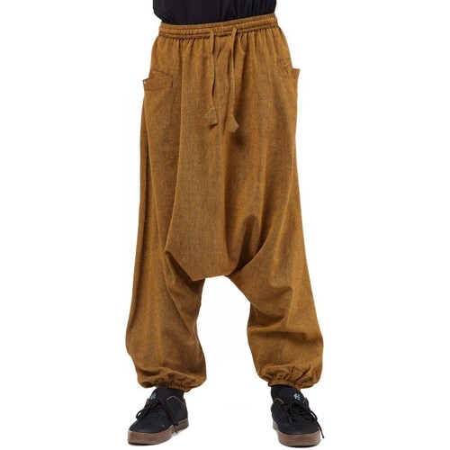 Vêtements Pantalons | Sarouel ample mixte Monument Valley - WC12974