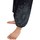 Vêtements Pantalons fluides / Sarouels Fantazia Sarouel large mixte mandala Akasa Noir