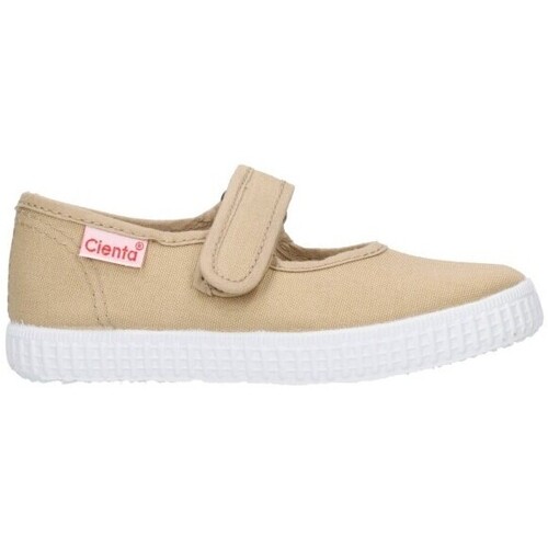 Chaussures Fille The Bagging Co Cienta  Beige