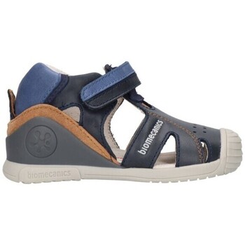 Chaussures Garçon Sandales et Nu-pieds Biomecanics  Bleu