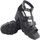 Chaussures Femme Multisport MTNG Sandale femme MUSTANG 50642 noir Noir