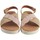 Chaussures Femme Multisport MTNG Sandale femme MUSTANG 52018 beige Marron