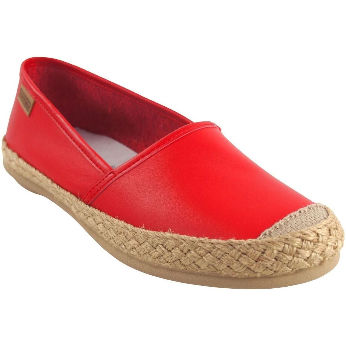 Chaussures Femme Multisport Cuque Creando Emociones Chaussure femme  lo-1946 rouge Rouge