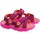 Chaussures Fille Multisport Joma Fille de plage  wave 2219 fuxia Rose