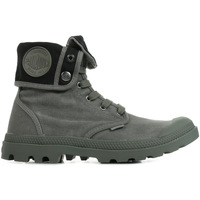 Chaussures Homme Boots Palladium Baggy gris