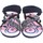Chaussures Femme Multisport Joma Plage  malis 2203 az.pink Rose